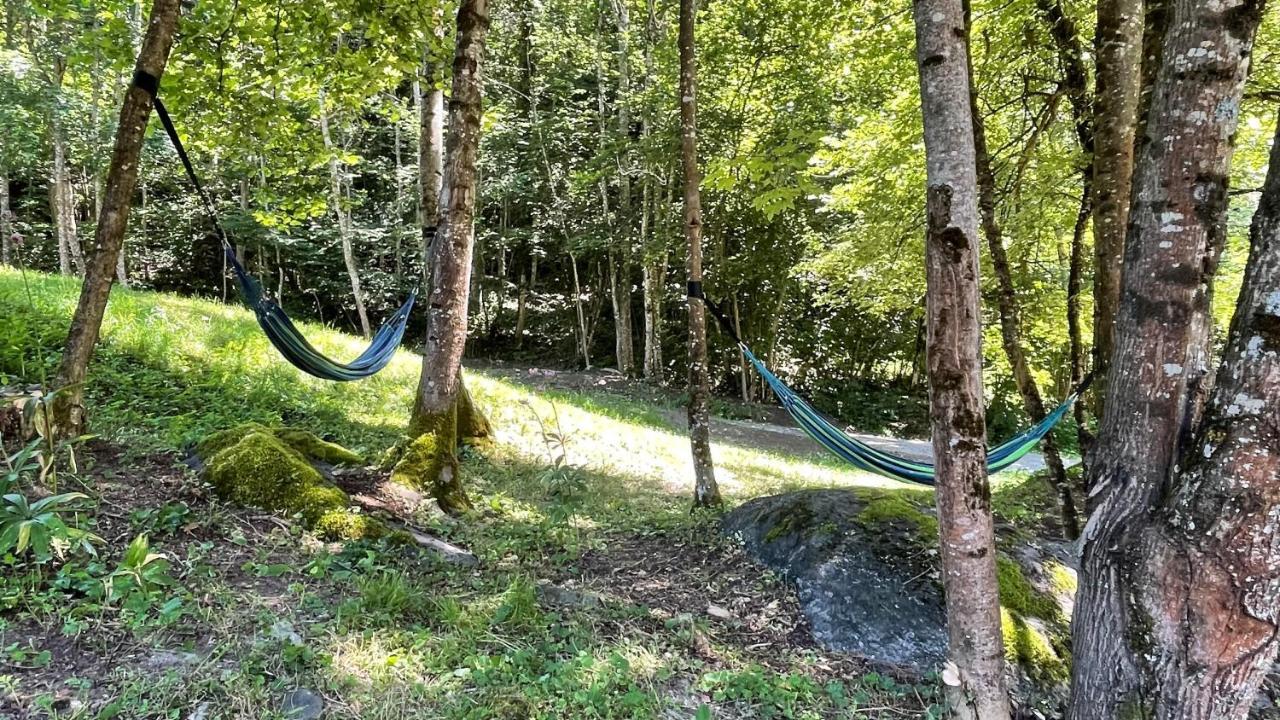 Chambres D'Hotes Les Chambres D'Elsa Albiez-Montrond Esterno foto