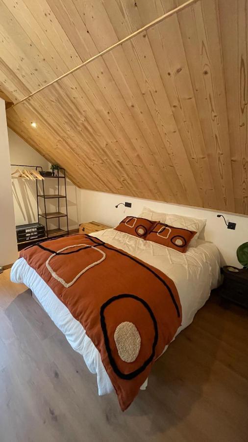 Chambres D'Hotes Les Chambres D'Elsa Albiez-Montrond Esterno foto