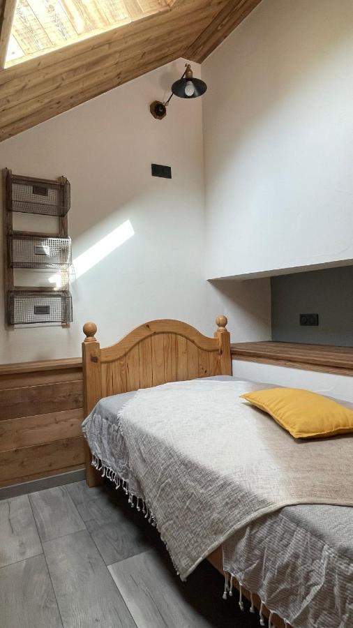 Chambres D'Hotes Les Chambres D'Elsa Albiez-Montrond Esterno foto