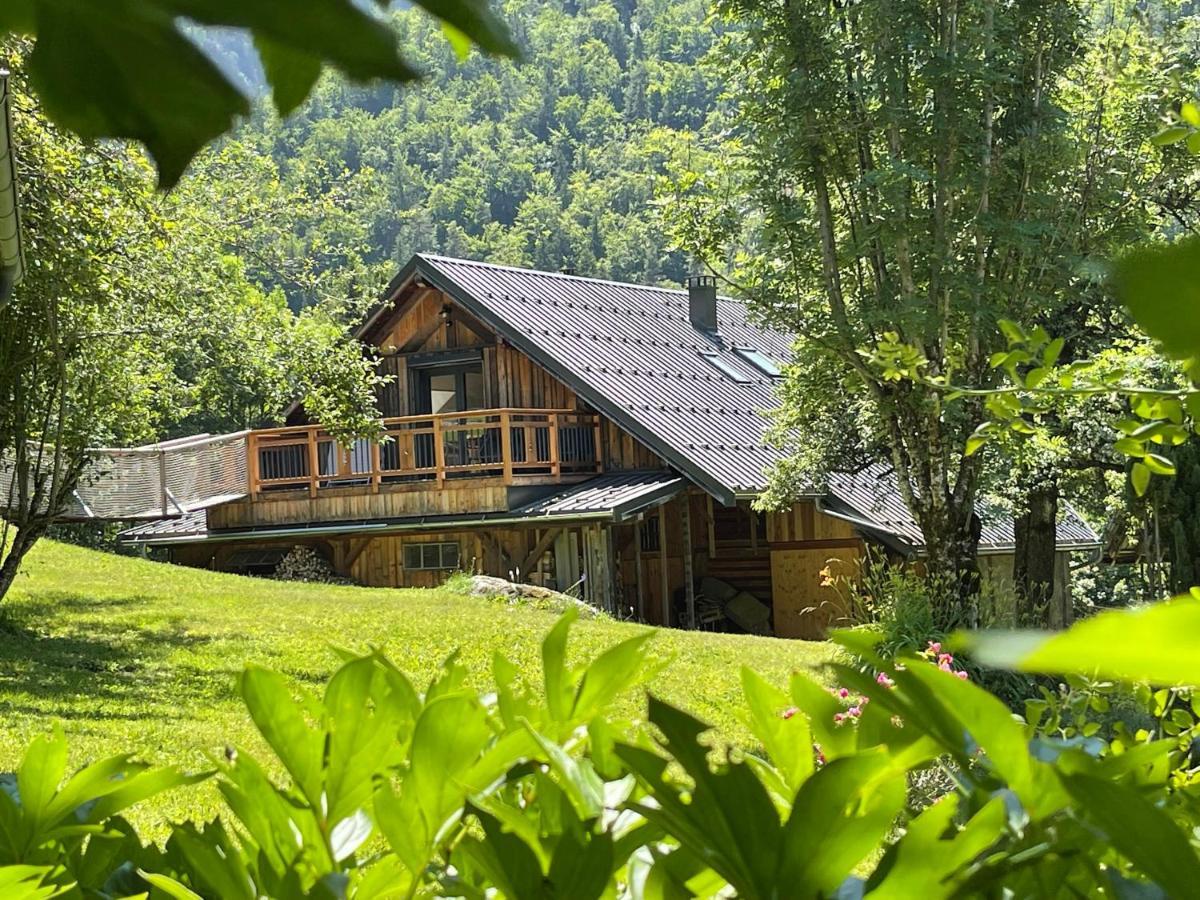 Chambres D'Hotes Les Chambres D'Elsa Albiez-Montrond Esterno foto