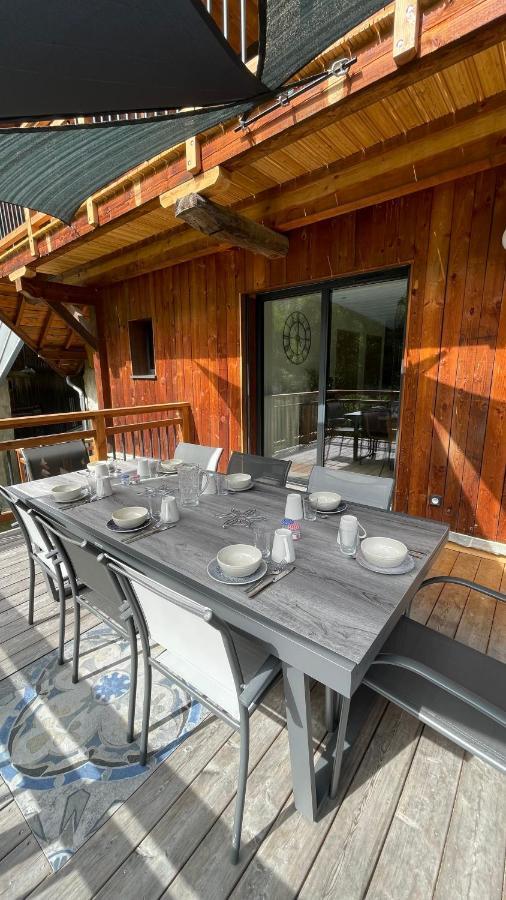 Chambres D'Hotes Les Chambres D'Elsa Albiez-Montrond Esterno foto