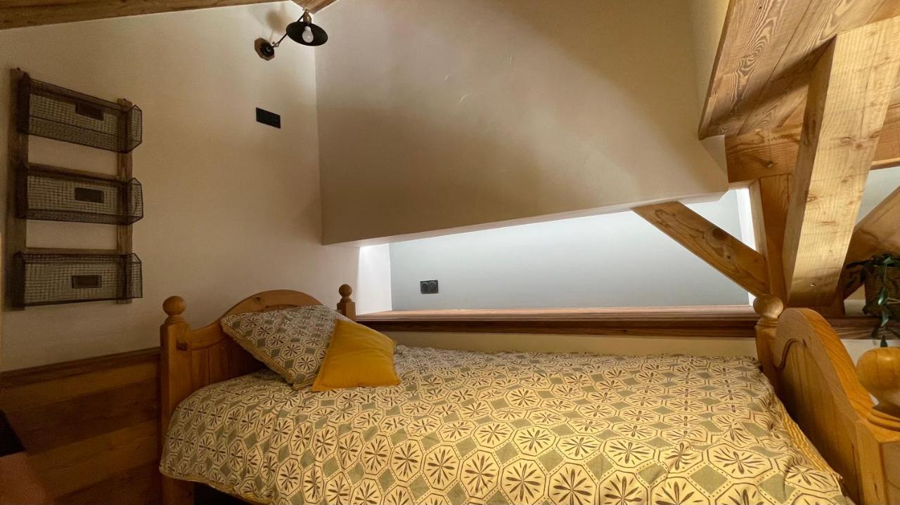Chambres D'Hotes Les Chambres D'Elsa Albiez-Montrond Esterno foto